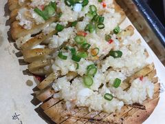 风琴烤饼-阿记烧烤(大兴新区店)