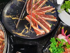 -鹤江桥·红油牛肉粉(SKP店)