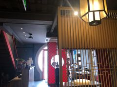 大堂-京韵胡同·酱香羊蝎子火锅涮肉(长寿路店)