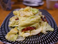 炝莲白-阿罗新疆菜(人民广场店)