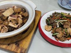 -逢春菜馆天津菜(胜利路店)