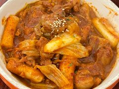 芝士辣炒鸡-青春分食(仙林大学城店)
