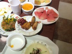 -比亚森自助烤肉料理(裕华店)