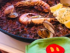 西班牙混合海鲜焗饭-TOMATITO(无限极荟店)