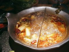 -湊湊火锅·茶憩(郑州绿地新都会店)