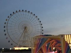 -琴岛之星摩天轮