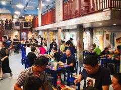 大堂-马路边边麻辣烫联盟路店