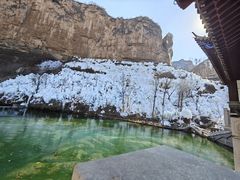 -沕沕水生态风景区