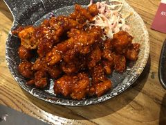 -冰川延边料理·炭烤串(原小木屋店)