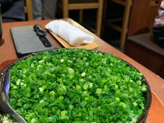 铁板山药泥-九州酒场ひこぞう(1号店)