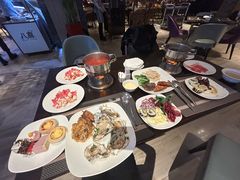 -丽都皇冠假日酒店·Matrix亦餐厅(望京店)