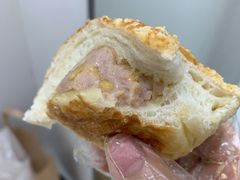 芋泥咸蛋包-酵墅·手感烘焙(印象汇店)
