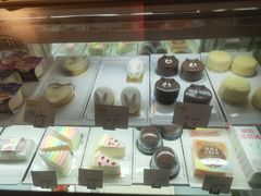 -美丽心情蛋糕(江苏路店)