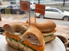 -Catch Bagel(芳草地店)