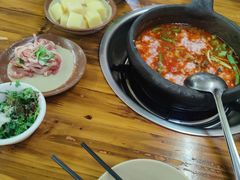 -笔记安顺夺夺粉火锅