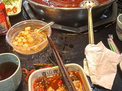 -青山青豆花·笑禅豆腐鱼(黄泥塝店)