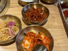 -韩香阁烤肉·烤活鳗(宽厚里店)