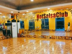 -HOT SALSA舞蹈俱乐部