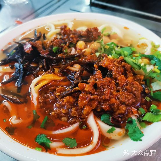 付姐手擀面烧烤(二轻路店)