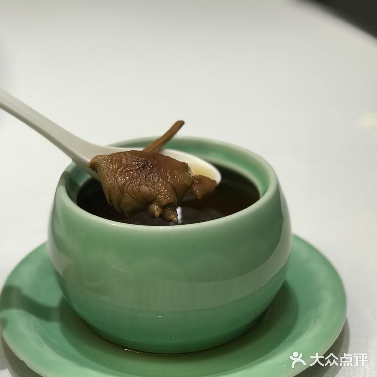 午餐，禾珍珠是我的首选之一