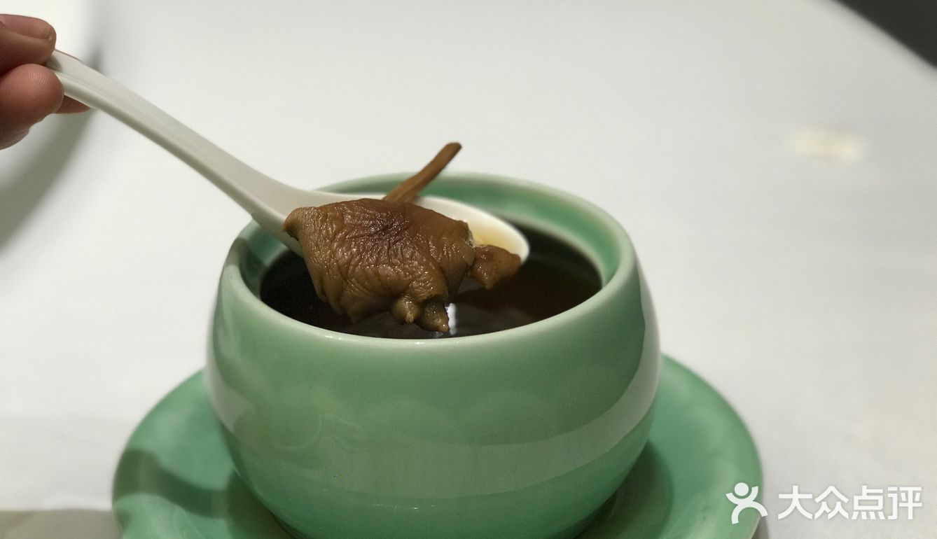 午餐，禾珍珠是我的首选之一