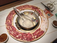 -牛人日志·鲜牛肉骨汤火锅(万科里瑧店)