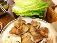 烤猪五花肉-高丽雅(滨北店)