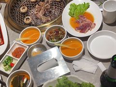 -韩盛·古法烤肉店(皇城恒隆广场店)