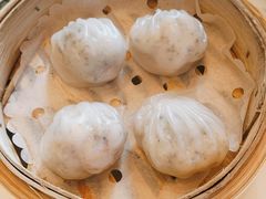黑松露虾饺-唐阁海景中餐厅·早茶·粤菜•生日聚餐(海口朗廷酒店)