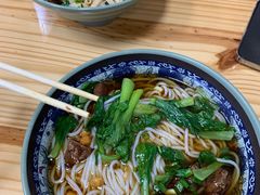 -麻婆子牛肉粉(金桥名都店)