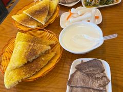 -京穆兰兰州牛肉面·清真(中川机场店)