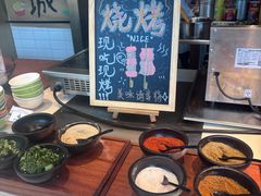 -济南香格里拉·咖啡泉自助餐厅