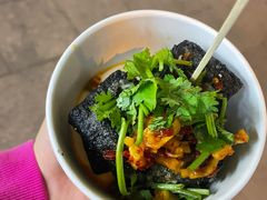 -黑色经典臭豆腐·湖南特产(步行街店)