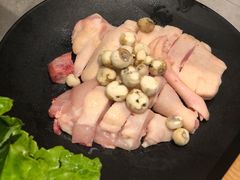 椰子鸡肉半只-大头椰·椰子鸡火锅(新梦店)