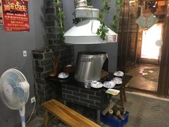-土食锅灶·地锅鸡(宝山路店)