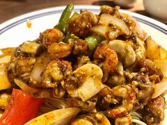 春风爱上龙虾面-十面春风·江南面馆(崇宁路店)