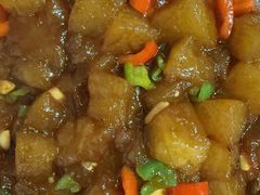 -南山民肴·乡土徽菜(豪辰俪景店)