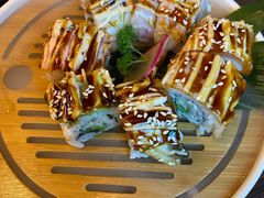 -仙隐小鹿中華の日料(荣民龙首广场店)