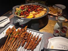 -烤匠麻辣烤鱼(万象城店)