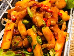 -冰川延边料理·炭烤串(原小木屋店)