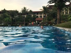 -西双版纳融创皇冠假日度假酒店