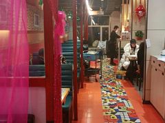 大堂-粟氏天府·东北烧烤(江南兴隆街店)