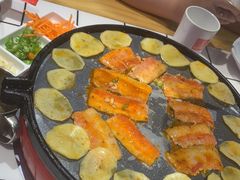 -么肆烤肉·中式自助·烤肉大排档(街道口季佳PAI店)