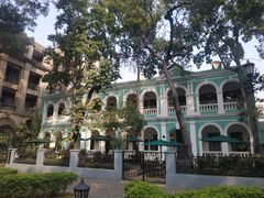 -星巴克臻选(广州沙面店)