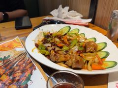 -军嫂烧烤(马家店)