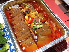 锡纸鸭血-寂寞的豆芽(西大望南路店)