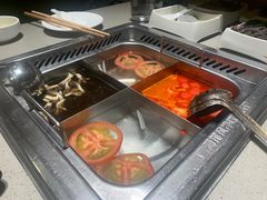 番茄锅底-海底捞火锅(奥森店)