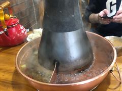 -东镇老火锅(长春路首店)