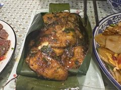 包烧包浆豆腐-蜗牛小馆醉乡民谣云南菜(惠新西里店)