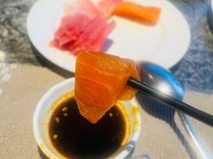 三文鱼-海景花园大酒店·西餐厅